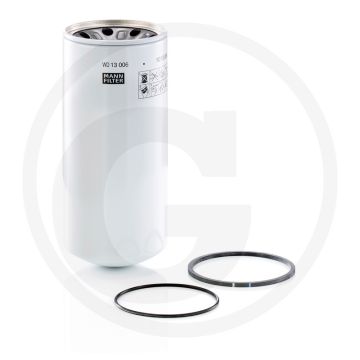 MANN FILTER Hydrauliekfilters WD13006X 1½"-16 UN-2B 286mm