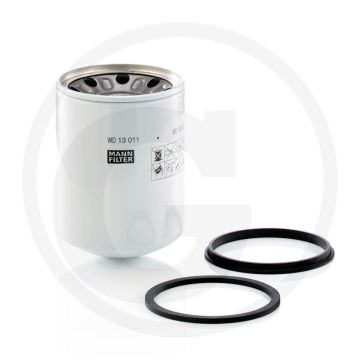 MANN FILTER Hydrauliekfilters WD13011X 1 1/2"-16 UN-2B