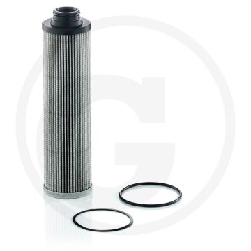 MANN FILTER Hydrauliekfilters 67x26x246mm Met afdichting