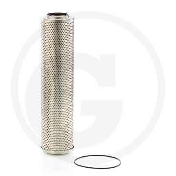MANN FILTER Hydrauliekfilter 112x457mm Met afdichting