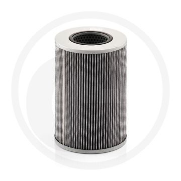 MANN FILTER Filter HD1258 118x59x165 mm