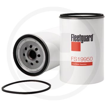 Fleetguard Brandstoffilter FS19950 BW219DH-4/BW226-4/BW226DI-4