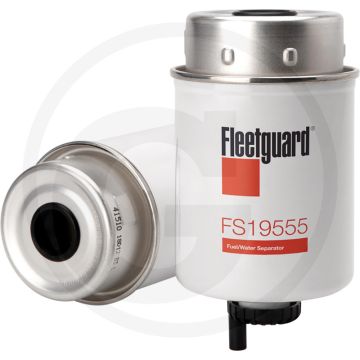 Fleetguard Brandstofvoorfilter 83mm x 147mm Caterpillar