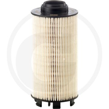 MANN FILTER Brandstoffilterelement metaalvrij 160mm met afdichting