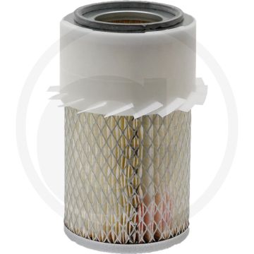 Fleetguard Luchtfilter AF817K 162,56x234,95 mm