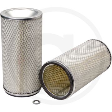 Fleetguard Luchtfilter Ø194mm Hoogte 391mm Hifi SA10771