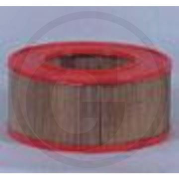 Fleetguard Luchtfilter binnen BX4.60/BX60 254x142x113 mm