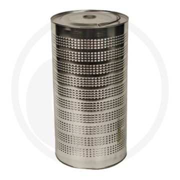 Fleetguard Motoroliefilter Hifi SO750B voor Allis-Chalmers 150-C/200-C/460 SERIES B