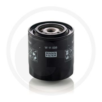 MANN FILTER Motoroliefilter W11008 3/4-16 UNF Fiat8035.06