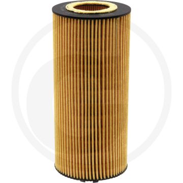 MANN FILTER Oliefilterelement (metaalvrij)