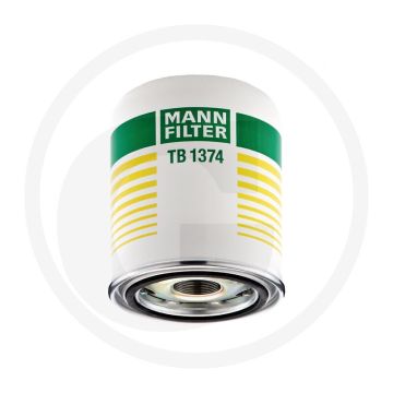 MANN FILTER Luchtdroger patroon (Standaard, zonder coalescentiefilter)