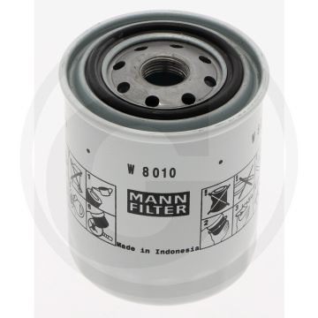 MANN FILTER Oliefilter W8010 3/4"-16 UNF