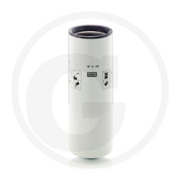 MANN FILTER Oliefilter M95x2.5 H330mm