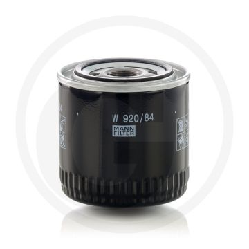MANN FILTER Oliefilter W920/84 voor Massey Ferguson