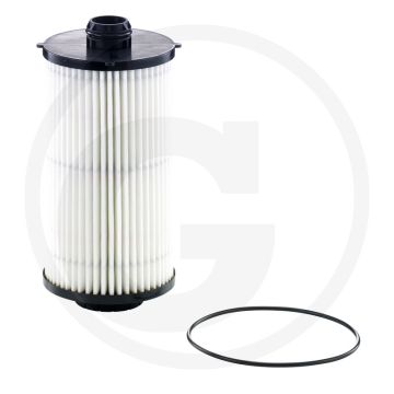 MANN FILTER Oliefilterelement (metaalvrij)