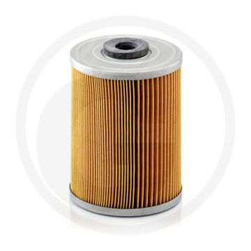 MANN FILTER Hydrauliek- / transmissieoliefilter Hoogte 123 mm, Ø 101 mm
