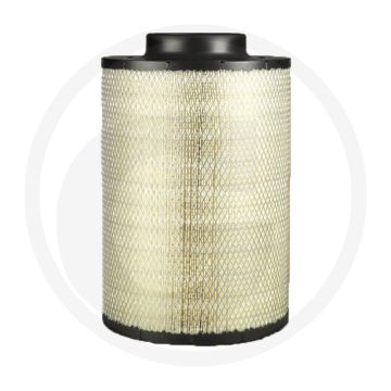 Donaldson Luchtfilter B105036 Rond Ø266,5mm 37m³/min 99% efficiëntie