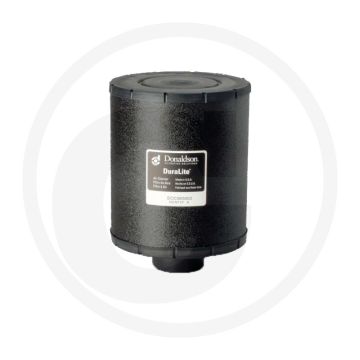 Donaldson Luchtfilter C065002 ECC DuraLite™ Rond 165mm NEW HOLLAND 73253611