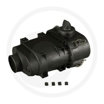 Donaldson Luchtfilter D080069 PSD Serie PowerCore® 379,9mm Ø88,9mm
