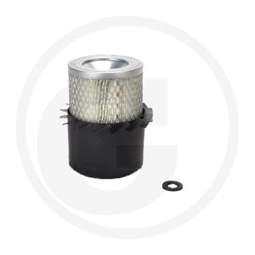 Donaldson Luchtfilter E500667 Geribbeld Zellulose 99.9%
