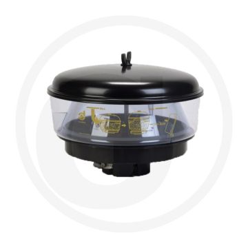 Donaldson Voorfilter H000820 195mm Hoog 269.75mm Ø 9,1m³/min