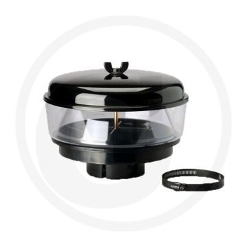 Donaldson Voorfilter H000858 Ø269,75mm Hoogte 195mm