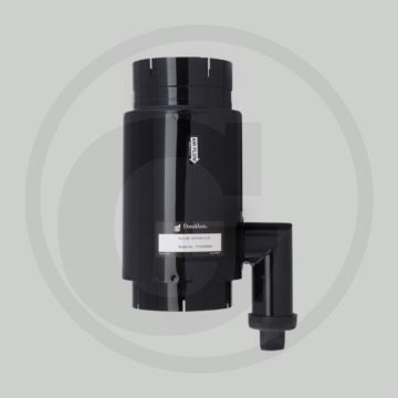Donaldson In-line Verticaal 438mm Ø217mm Debiet 31,1 m³/min