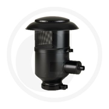 Donaldson Voorfilter behuizing H000887 Ø356mm H498mm