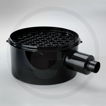 Donaldson Voorfilter behuizing H001009 Ø330mm Hoogte 184mm