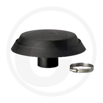 Donaldson Inlaat kap 76mm leidingdiameter