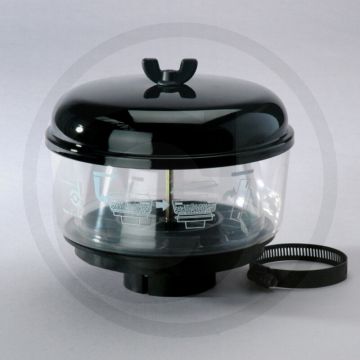 Donaldson Voorfilter H001251 Ø186,5mm Hoogte 156,7mm 4,3m³/min
