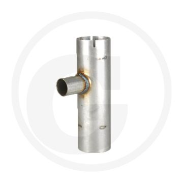 Donaldson Uitlaat ejector Ø60.3 mm, lengte 201.7 mm