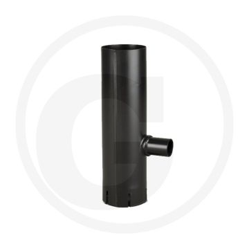 Donaldson Uitlaat ejector 76.66mm inlaat, lengte 276.4mm