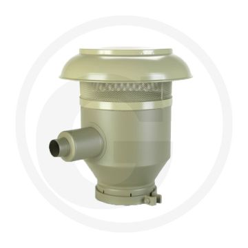 Donaldson Voorfilter behuizing H001336, hoogte 406 mm, diameter 464 mm