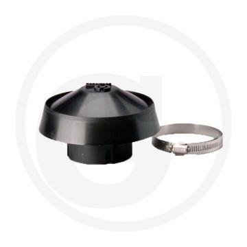 Donaldson Inlaat kap Ø76,5 mm Kapdiameter 151,99 mm