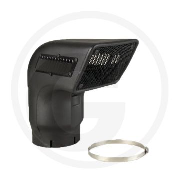 Donaldson Inlaatmondstuk 179 mm Ø, 19,8 m³/min, Air Ram™