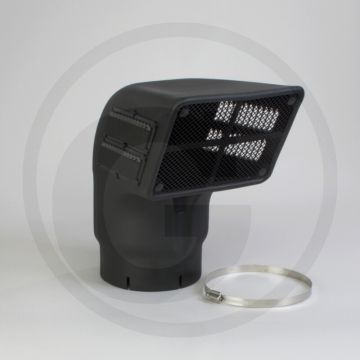 Donaldson Inlaatmondstuk 204mm Air Ram™ 19,8/28,3 m³/min