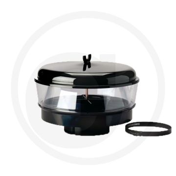 Donaldson Voorfilter H002043 Ø306mm Hoogte 195mm 20,9 m³/min