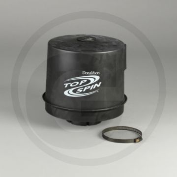 Donaldson Voorfilter TopSpin™ HD 115,82 mm 12,7-24,1 m³/min