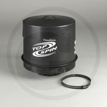 Donaldson Voorfilter TopSpin™ HD Ø127,8mm 12,7 m³/min