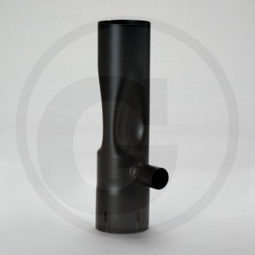 Donaldson Uitlaat ejector 76.66mm inlaat, lengte 304.8mm