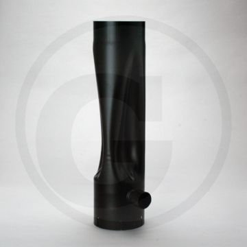 Donaldson Uitlaat ejector Ø50,8mm Lengte 609,6mm Debiet 57/82,1 m³/min