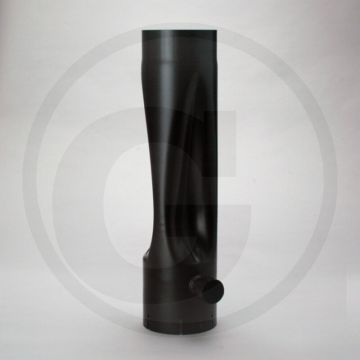 Donaldson Uitlaat ejector Ø50,8mm Lengte 609,6mm
