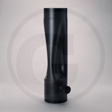 Donaldson Uitlaat ejector Ø50,8mm Lengte 609,6mm