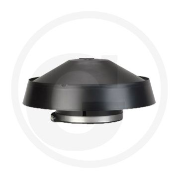 Donaldson Regenkap Ø128 mm