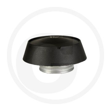 Donaldson Regenkap Ø44,5mm Kap 110mm