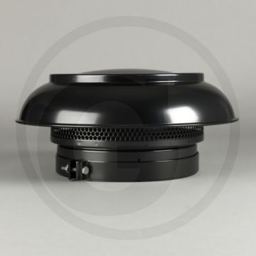 Donaldson Inlaat kap Ø406mm Hoogte 188,5mm