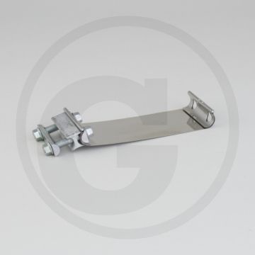 Donaldson Klem Easyseal Ø64 mm J000211