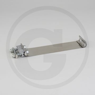 Donaldson Klem Easyseal Ø89 mm