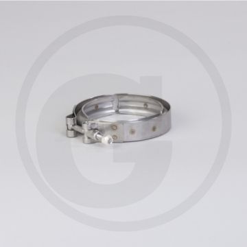 Donaldson Klem V-band 103.12 mm